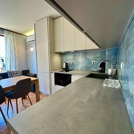 Comfortable 2 Bedroom In Sirena By Menada 公寓 圣弗拉斯