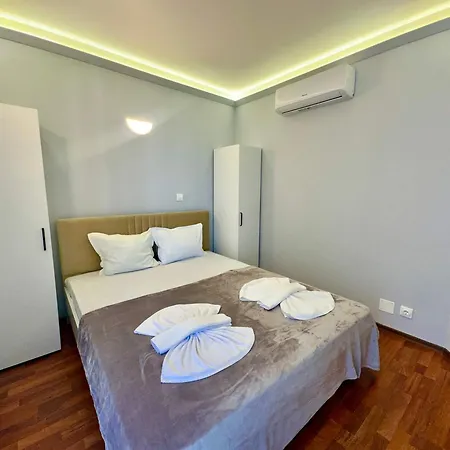 Comfortable 2 Bedroom In Sirena By Menada Apartmán Sveti Vlas