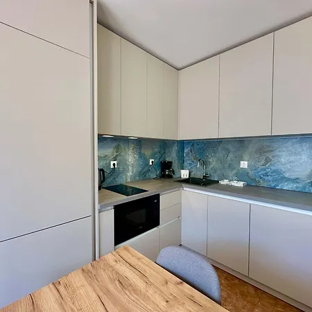 Comfortable 2 Bedroom In Sirena By Menada 公寓 圣弗拉斯