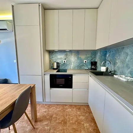 Apartmán Comfortable 2 Bedroom In Sirena By Menada *