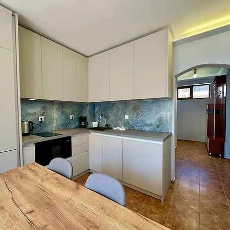 Apartmán Comfortable 2 Bedroom In Sirena By Menada