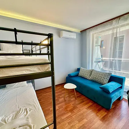 Comfortable 2 Bedroom In Sirena By Menada