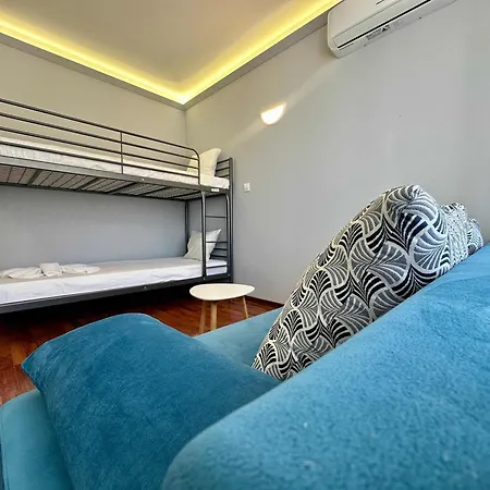 Comfortable 2 Bedroom In Sirena By Menada *