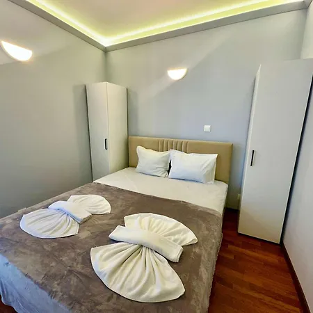 Comfortable 2 Bedroom In Sirena By Menada 圣弗拉斯