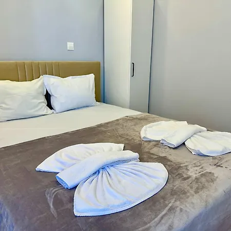 Apartmán Comfortable 2 Bedroom In Sirena By Menada *