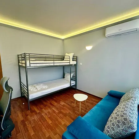 Comfortable 2 Bedroom In Sirena By Menada Apartmán Sveti Vlas