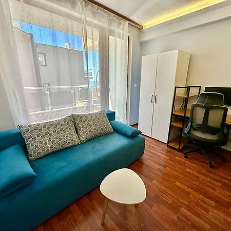 Comfortable 2 Bedroom In Sirena By Menada 公寓 圣弗拉斯