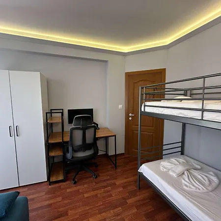 公寓 Comfortable 2 Bedroom In Sirena By Menada 圣弗拉斯