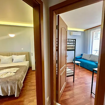Comfortable 2 Bedroom In Sirena By Menada Apartmán *