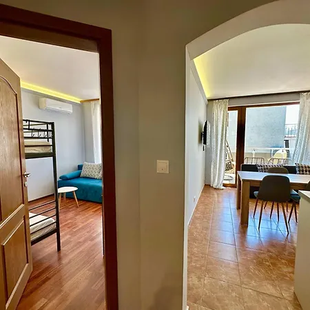 Apartmán Comfortable 2 Bedroom In Sirena By Menada