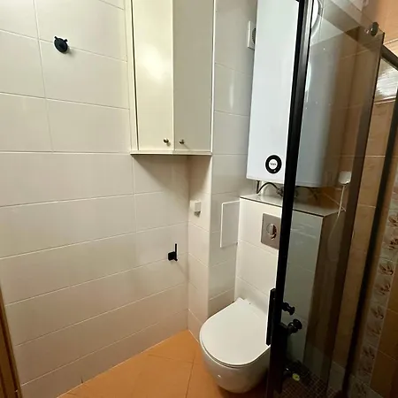 Apartmán Comfortable 2 Bedroom In Sirena By Menada
