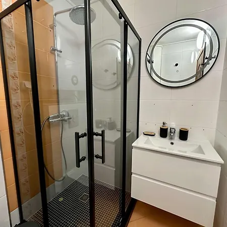 Comfortable 2 Bedroom In Sirena By Menada Apartmán Sveti Vlas